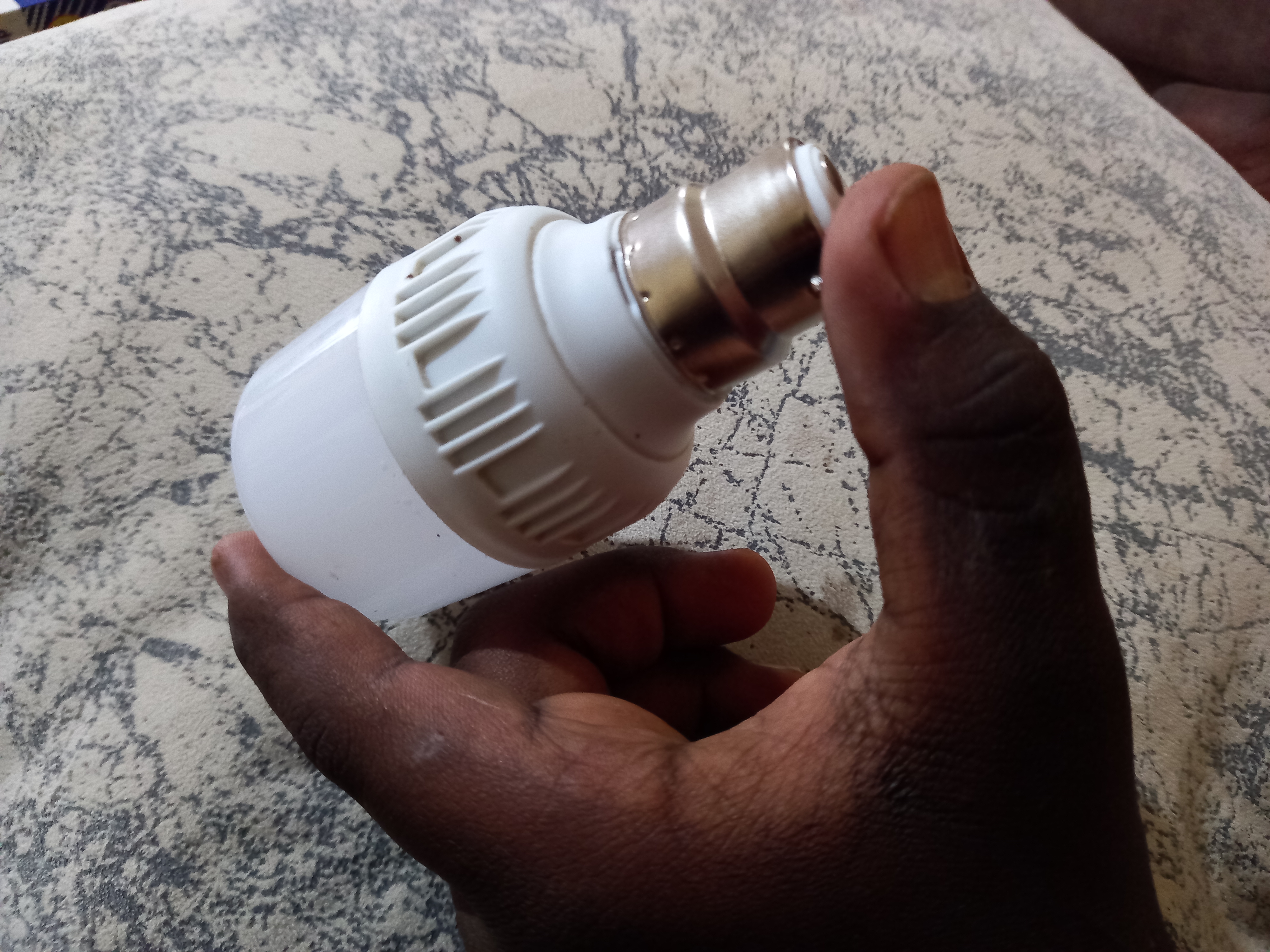 Use of Energy saving bulbs in my home
